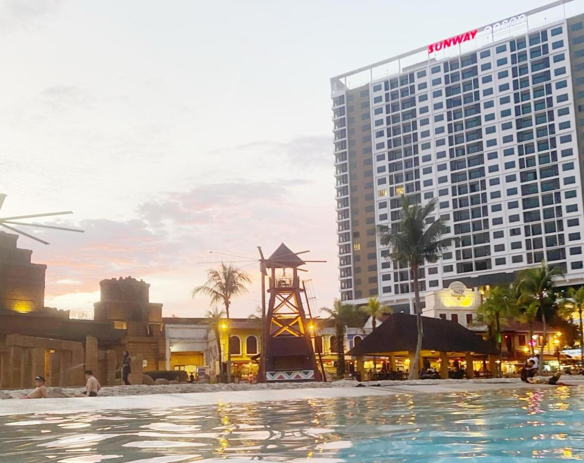 Sunway City Onsen Cosy Home Tambun イポー エクステリア 写真
