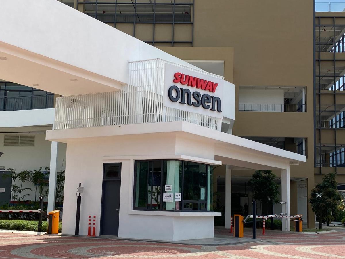 Sunway City Onsen Cosy Home Tambun イポー エクステリア 写真
