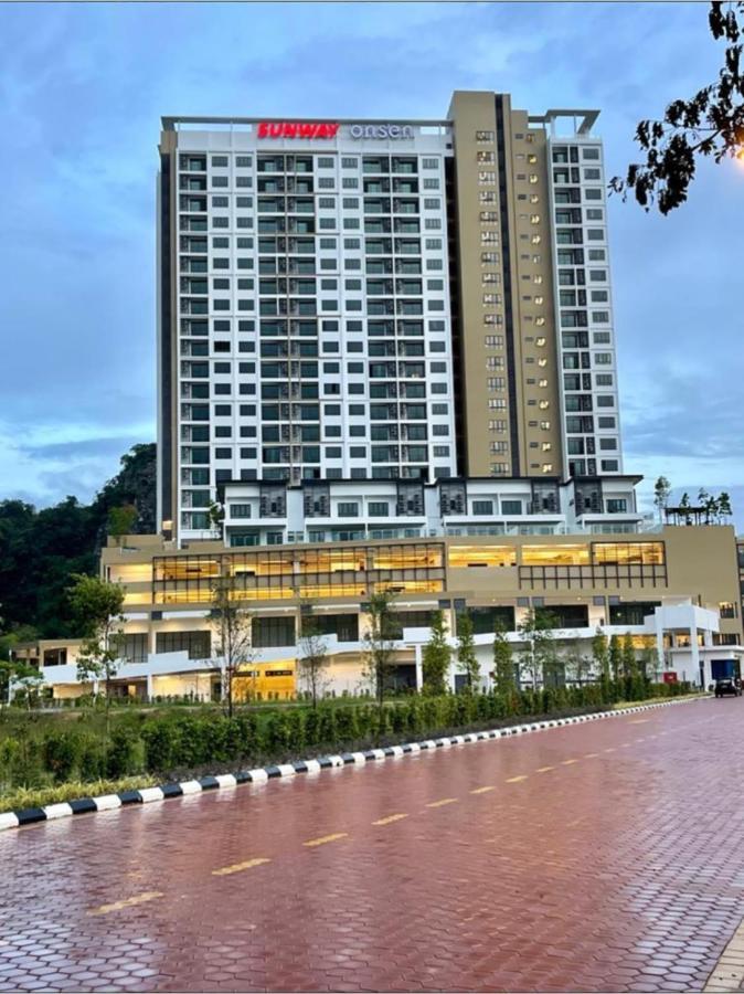 Sunway City Onsen Cosy Home Tambun イポー エクステリア 写真
