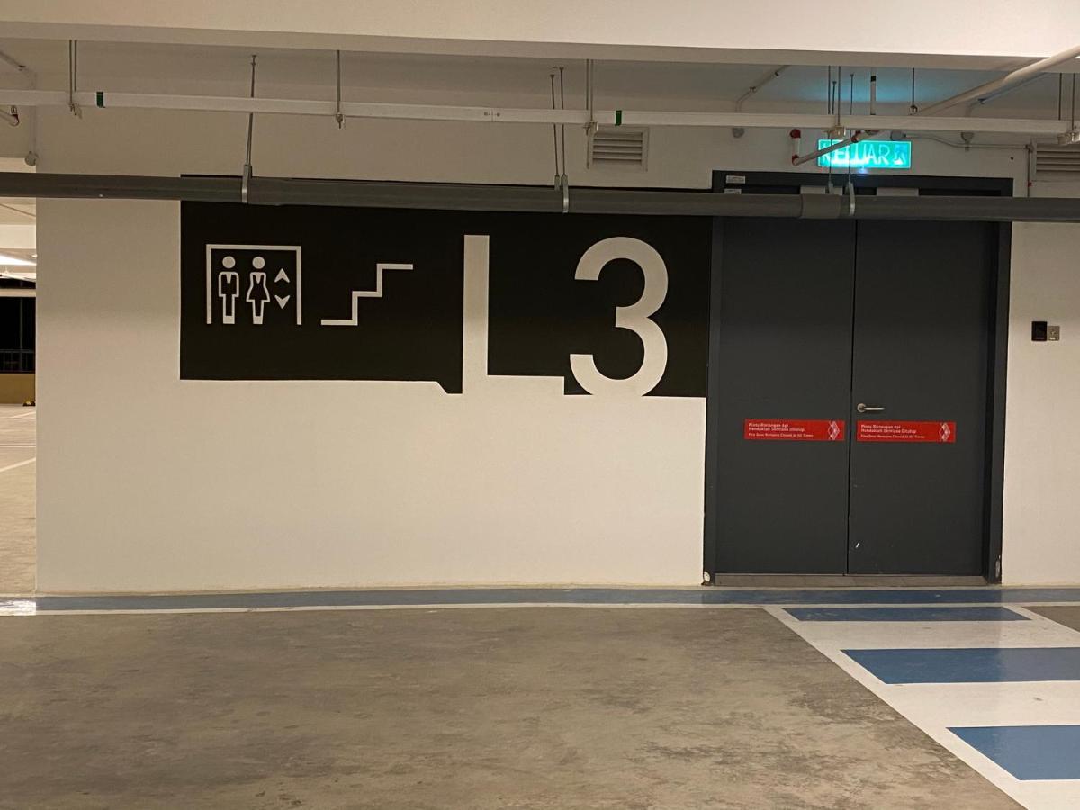 Sunway City Onsen Cosy Home Tambun イポー エクステリア 写真