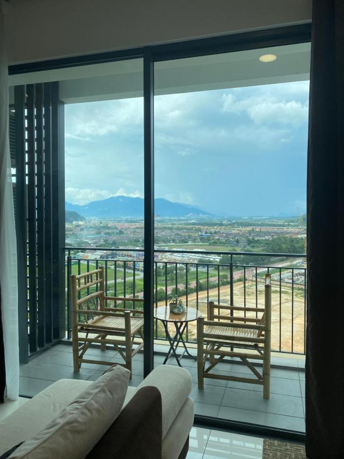 Sunway City Onsen Cosy Home Tambun イポー エクステリア 写真