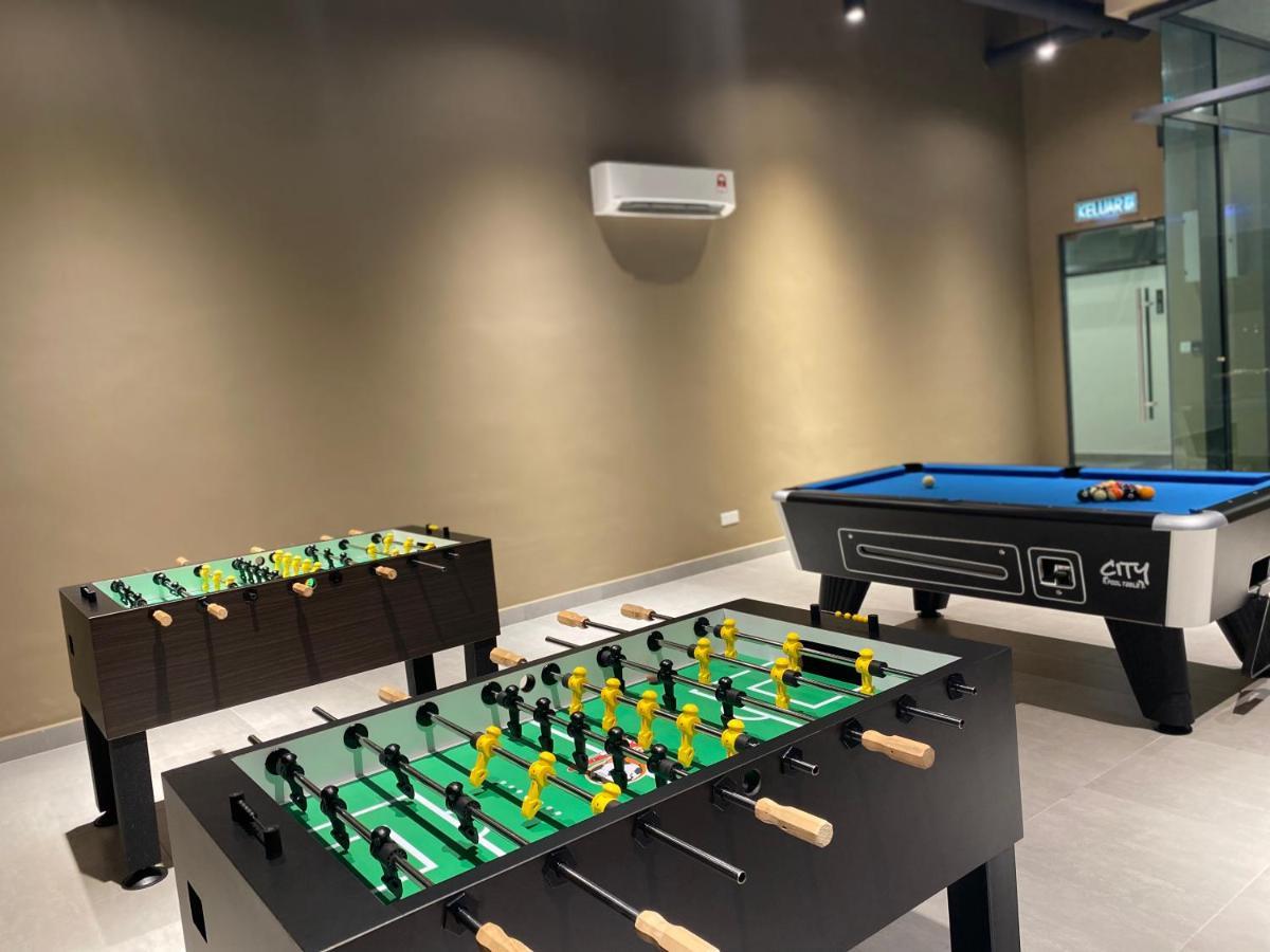 Sunway City Onsen Cosy Home Tambun イポー エクステリア 写真