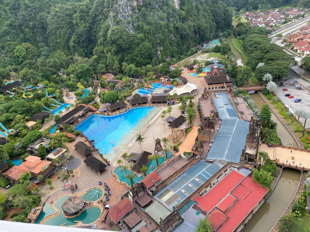 Sunway City Onsen Cosy Home Tambun イポー エクステリア 写真