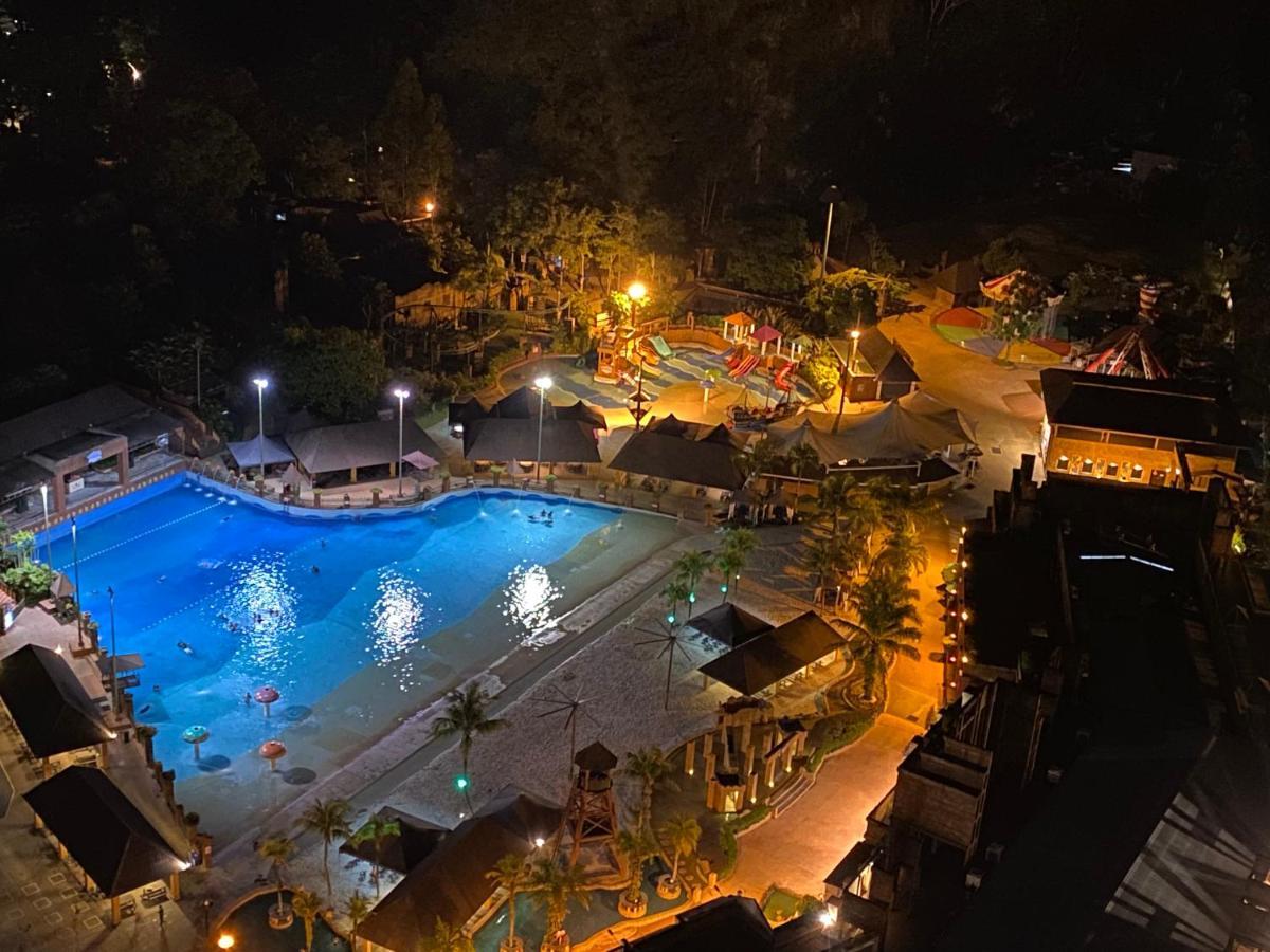 Sunway City Onsen Cosy Home Tambun イポー エクステリア 写真