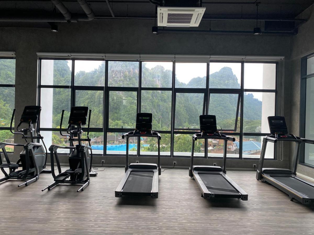 Sunway City Onsen Cosy Home Tambun イポー エクステリア 写真