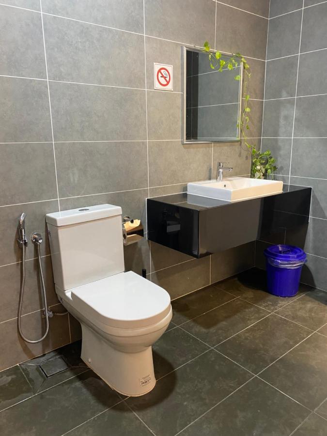 Sunway City Onsen Cosy Home Tambun イポー エクステリア 写真