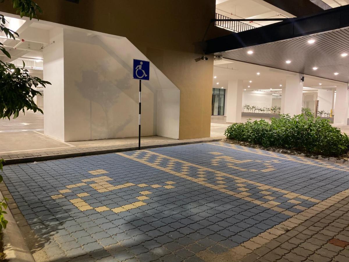Sunway City Onsen Cosy Home Tambun イポー エクステリア 写真