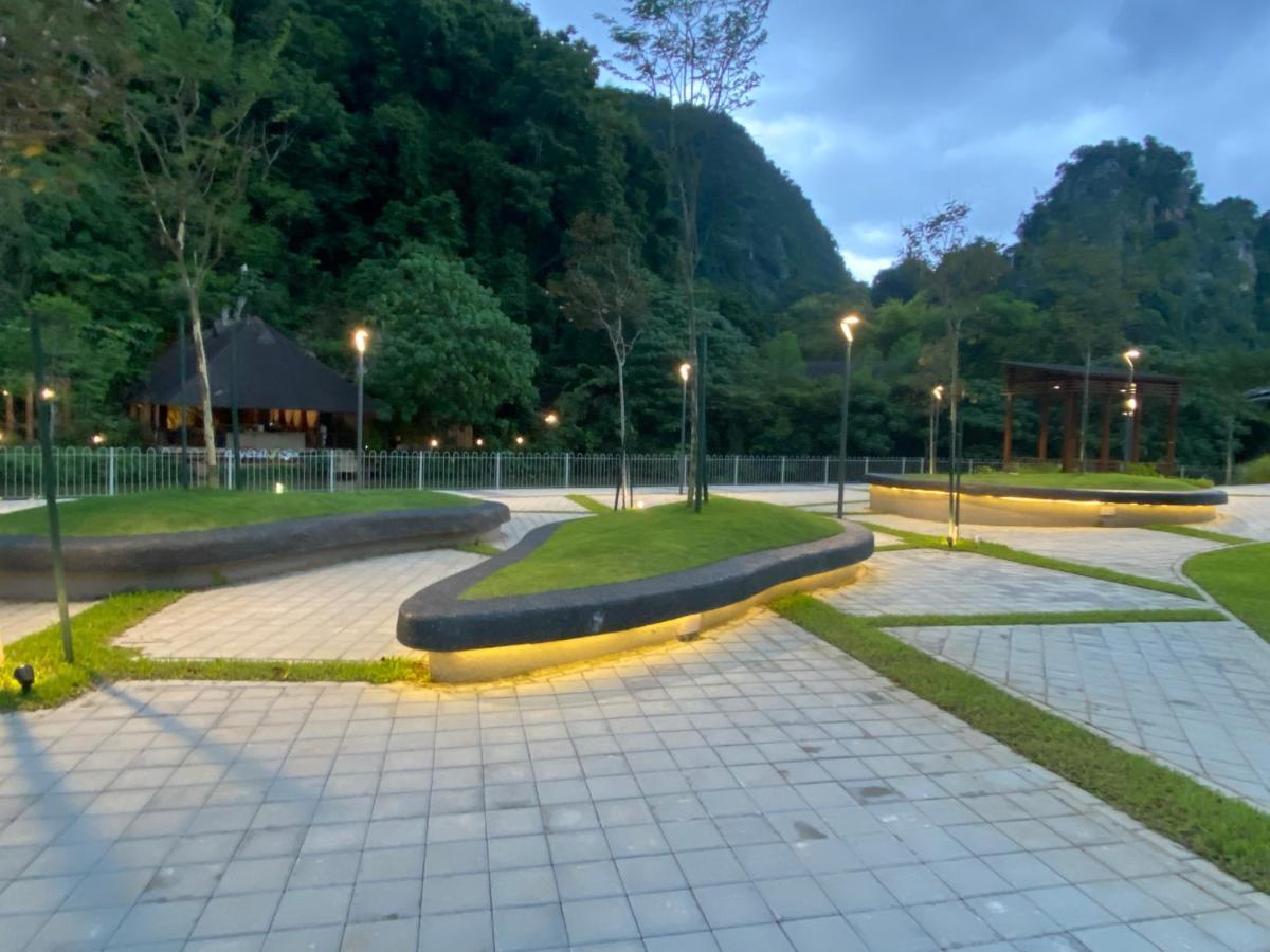Sunway City Onsen Cosy Home Tambun イポー エクステリア 写真